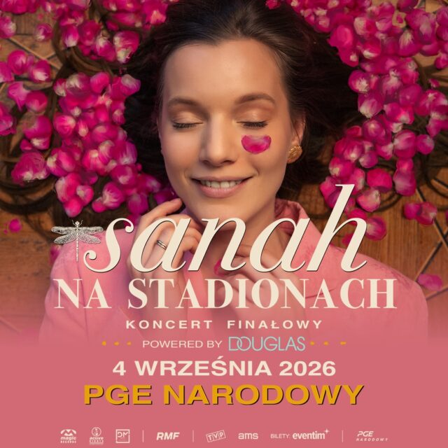 Sanah na Stadionach — Warszawa