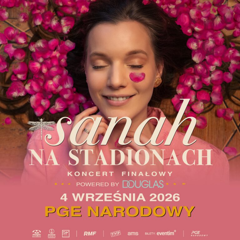 Sanah na Stadionach — Warszawa