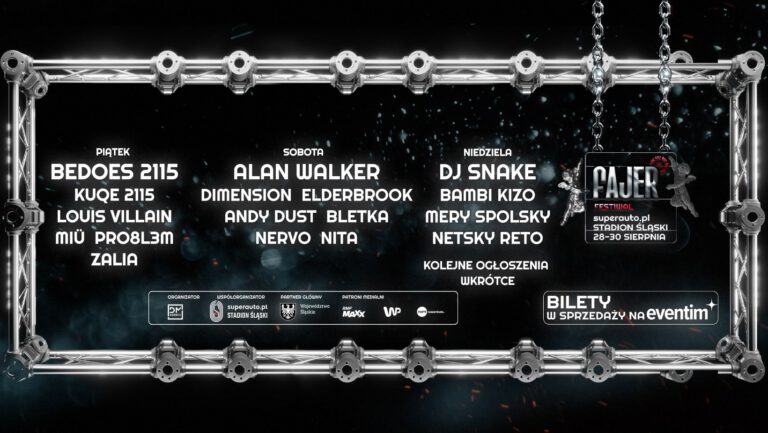 Fajer Festiwal 2026