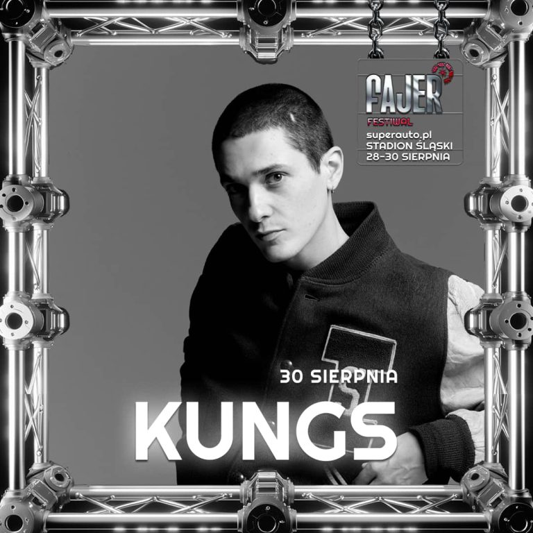 Fajer Festiwal — Kungs